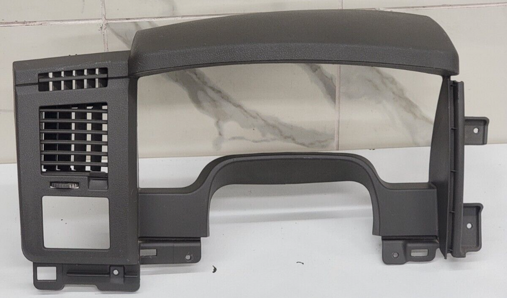 06-08 DODGE RAM Dash Instrument Speedometer Cluster Bezel Slate OEM DG C26