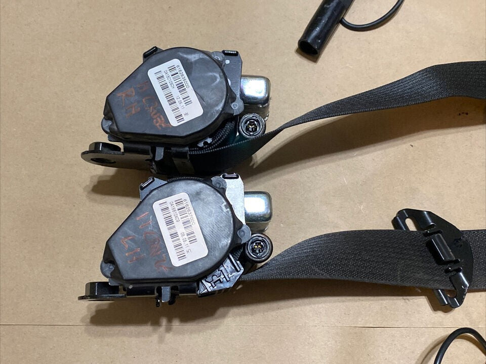 10-16 Cruze Verano Front Left Driver Right Passenger Seatbelt Retractor Assembly