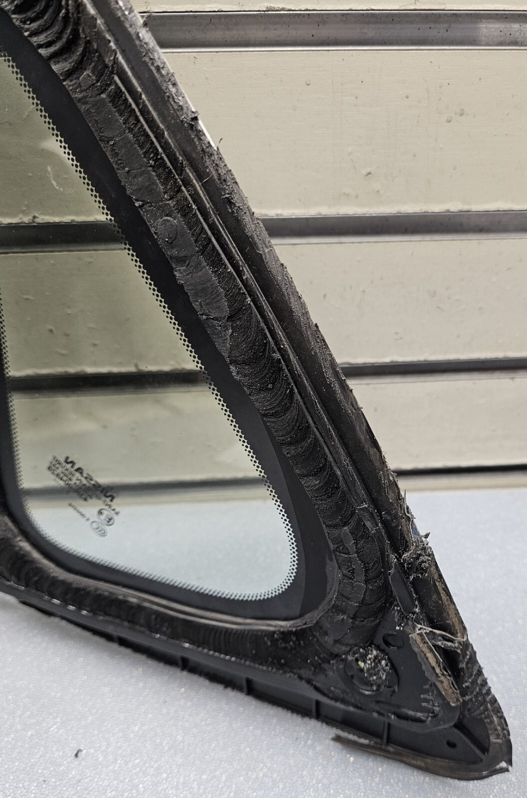🔥2013-2019 NISSAN SENTRA RIGHT PASSENGER SIDE QUARTER GLASS WINDOW
