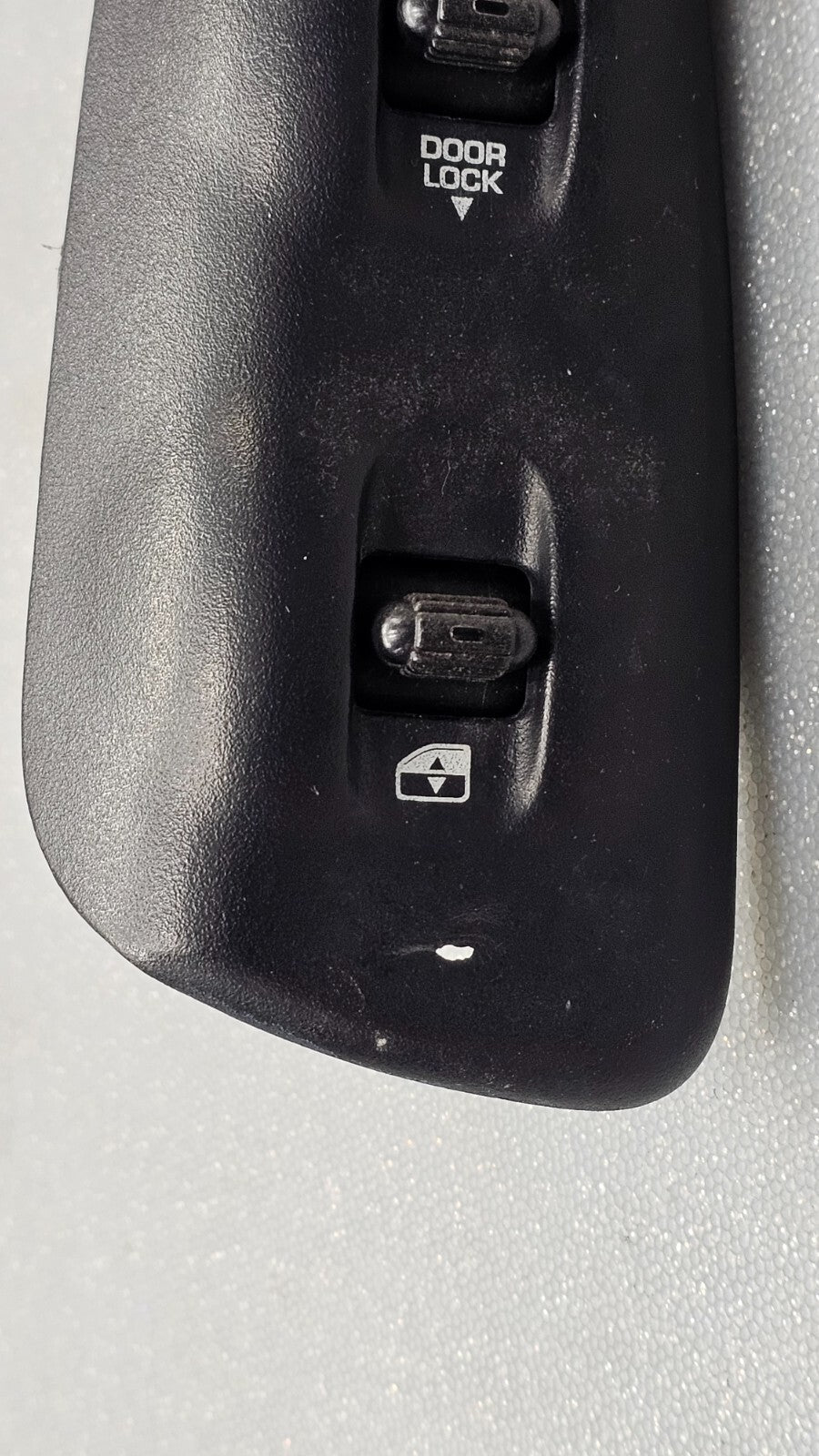 🔥98-00 DURANGO DAKOTA RIGHT PASSENGER POWER DOOR WINDOW LOCK SWITCH BLACK OEM