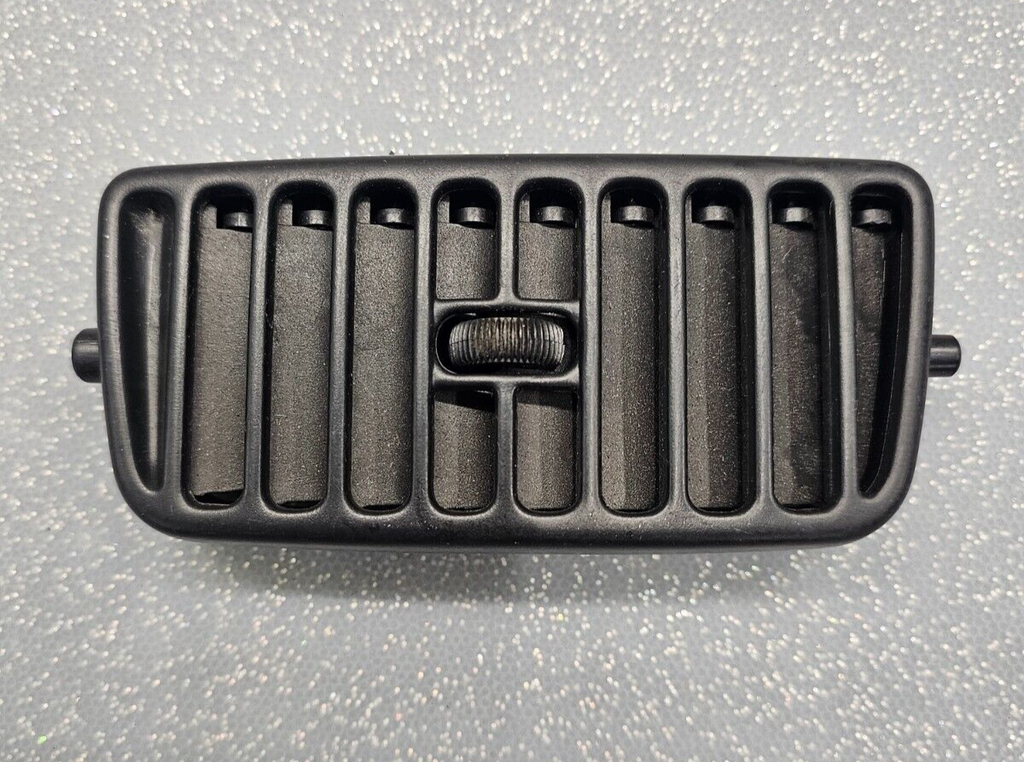 🔥01-07 FORD ESCAPE MARINER RIGHT DASH HEATER AIR VENT FILTER TEMPERATURE BLACK