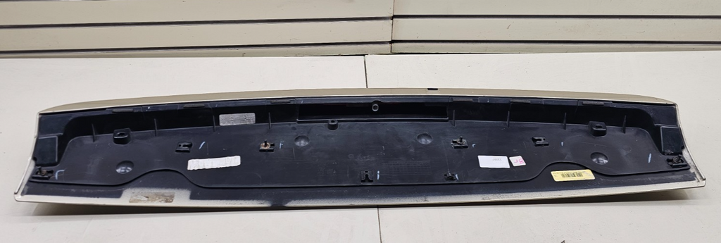 🔥11-20 Dodge Grand Caravan Rear Upper Hatch Spoiler Wing Mount Break White OEM