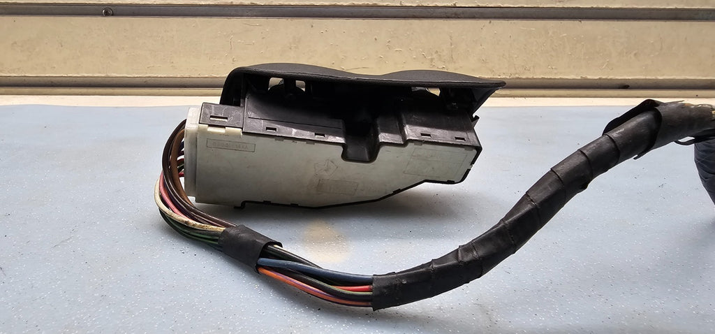 🔥98-01 Dodge RAM  Front Left Driver Power Window Door Lock Switch BLACK WS10
