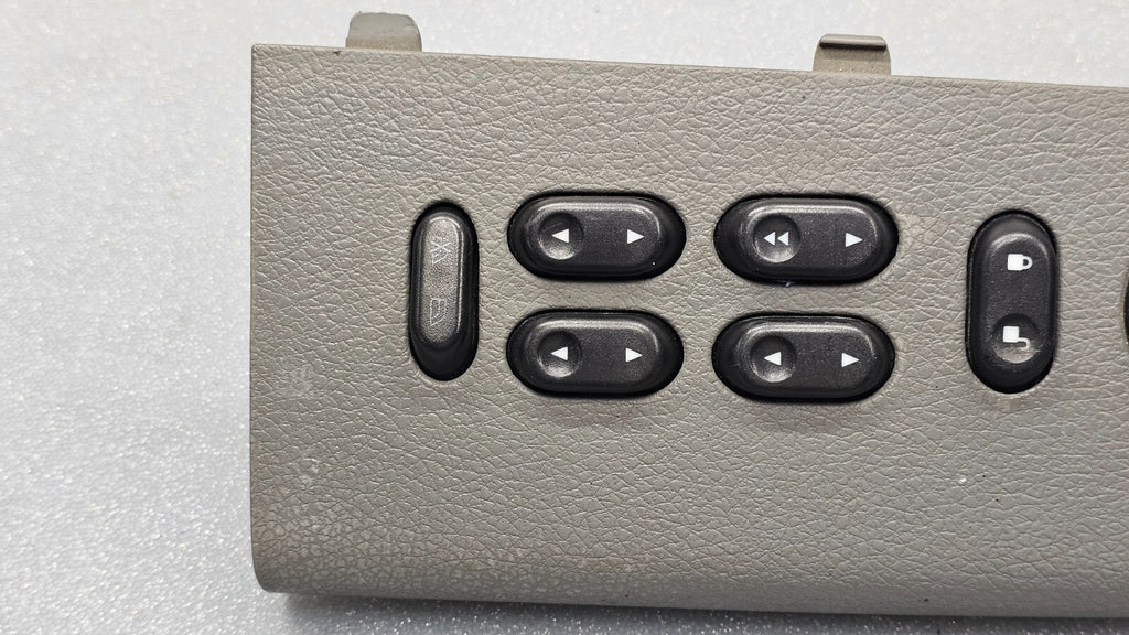🔥04-08 Ford F150 Left Driver Master Door Window Power Switch Control Tan WS24