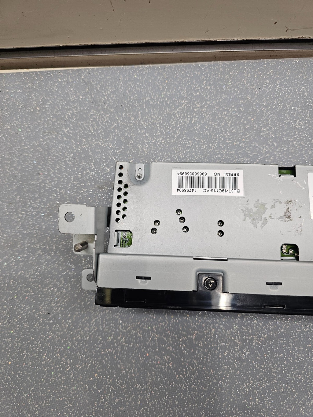 🔥2009-2012 Ford F150 Radio Information Display Screen
