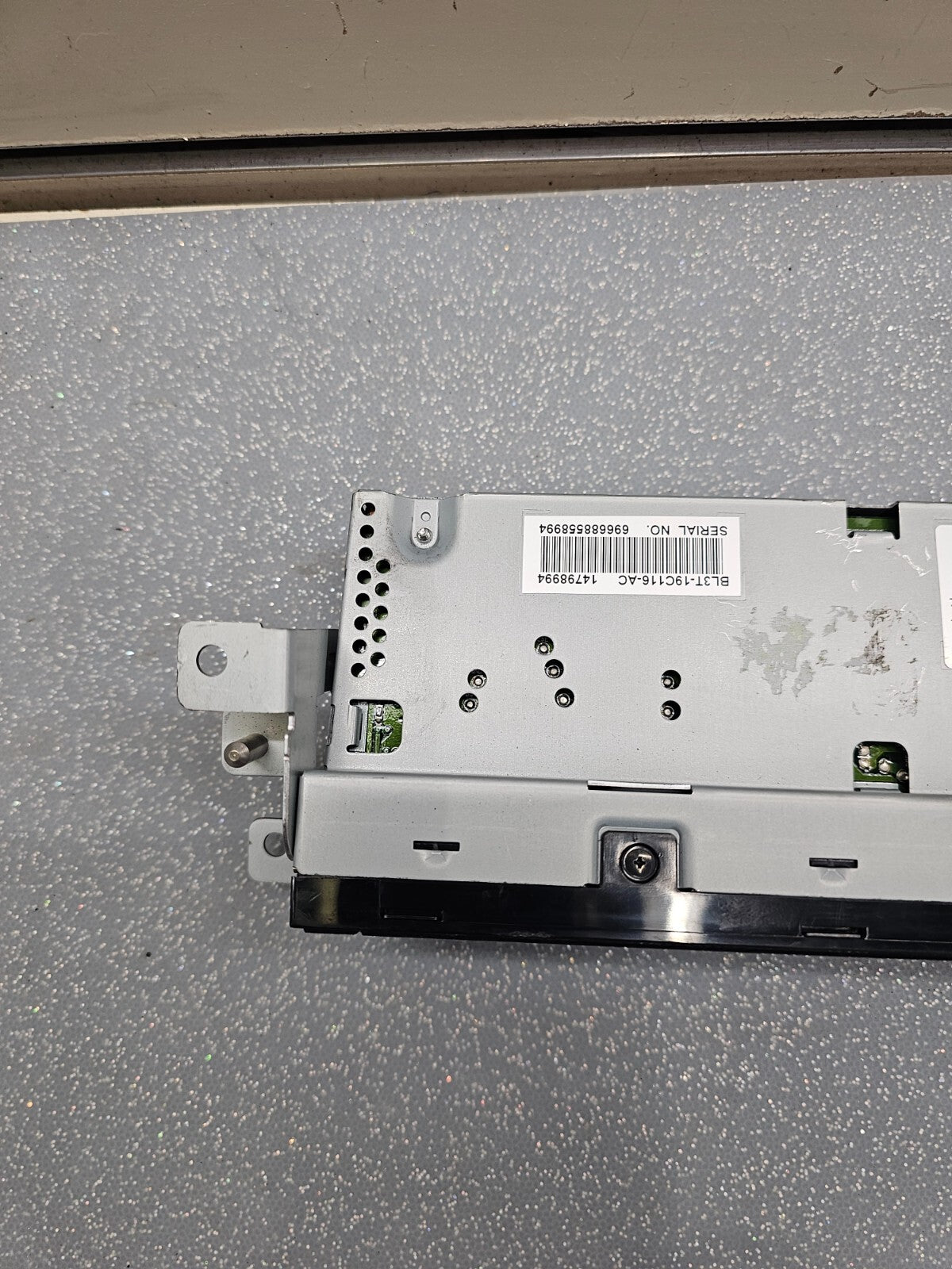 🔥2009-2012 Ford F150 Radio Information Display Screen