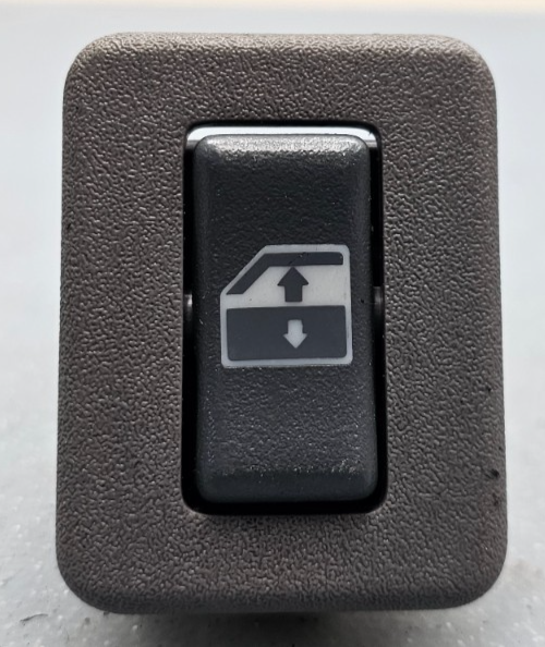 🔥95-00 Chevy Tahoe Yukon C/K Rear Left/Right Power Window Door Switch Lock GRAY