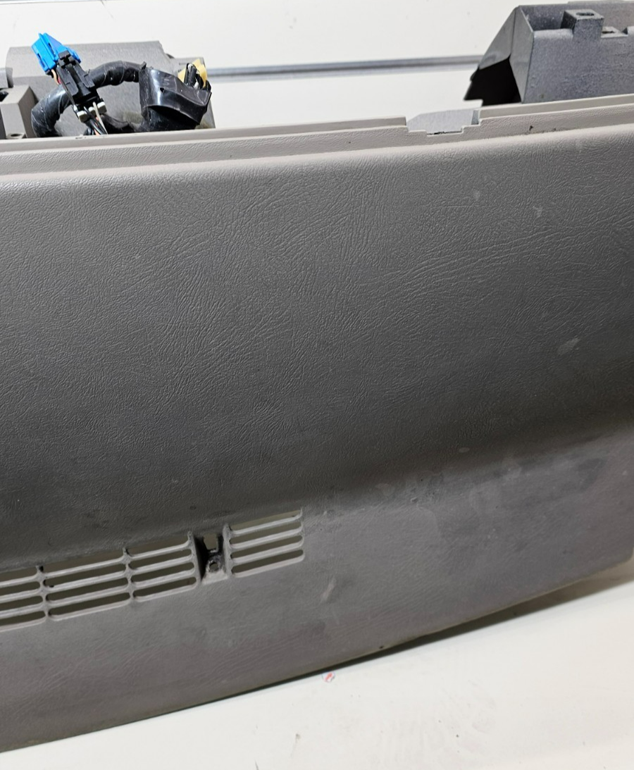 🔥95-99 CHEVY GMC SILVERADO C/K Dashboard DASH CORE Frame Pad Cover Gray