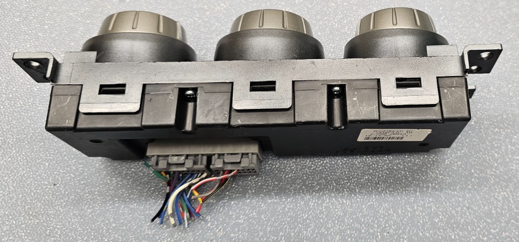 🔥05-06 Nissan Altima Dash AC Heater Temperature Climate Control Air Conditioner