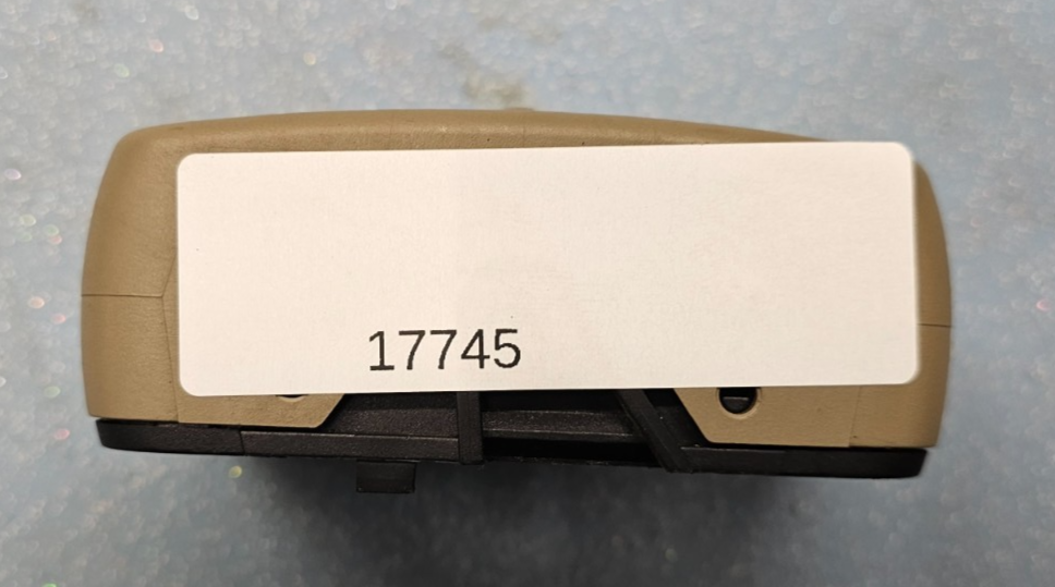 01-07 ESCAPE MERCURY MARINER DASH AC A/C HVAC HEATER AIR VENT CONDITIONING TAN 