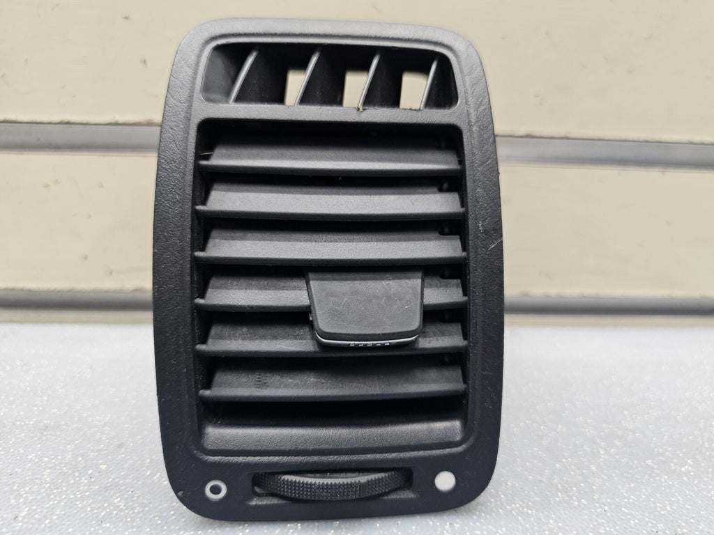 01-06 Acura MDX Dash Left Driver Master Air Vent Filter Heater Conditioner Black