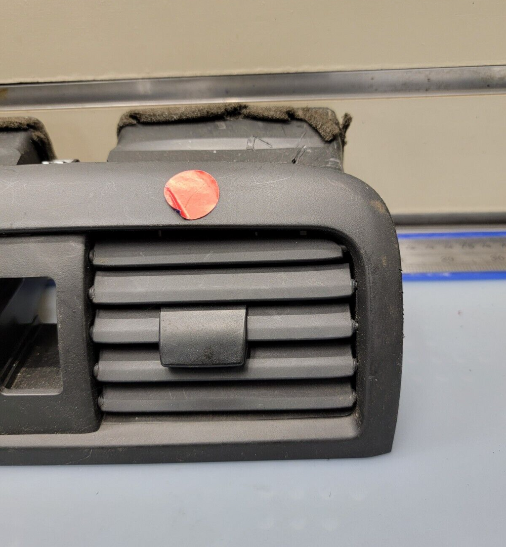 🔥00-04 Toyota Avalon Center Dash Dashboard Air Vents A/C Heater BLACK OEM