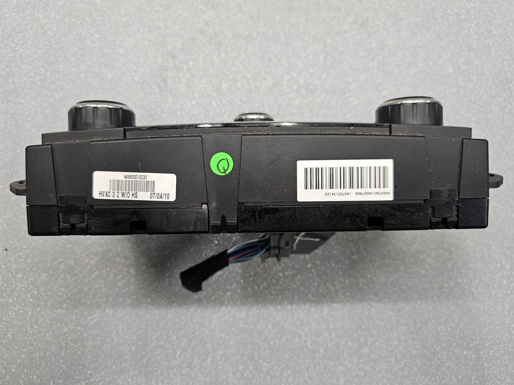 🔥09-11 Dodge Journey Dash AC Heater Climate Temperature Control Air Conditioner