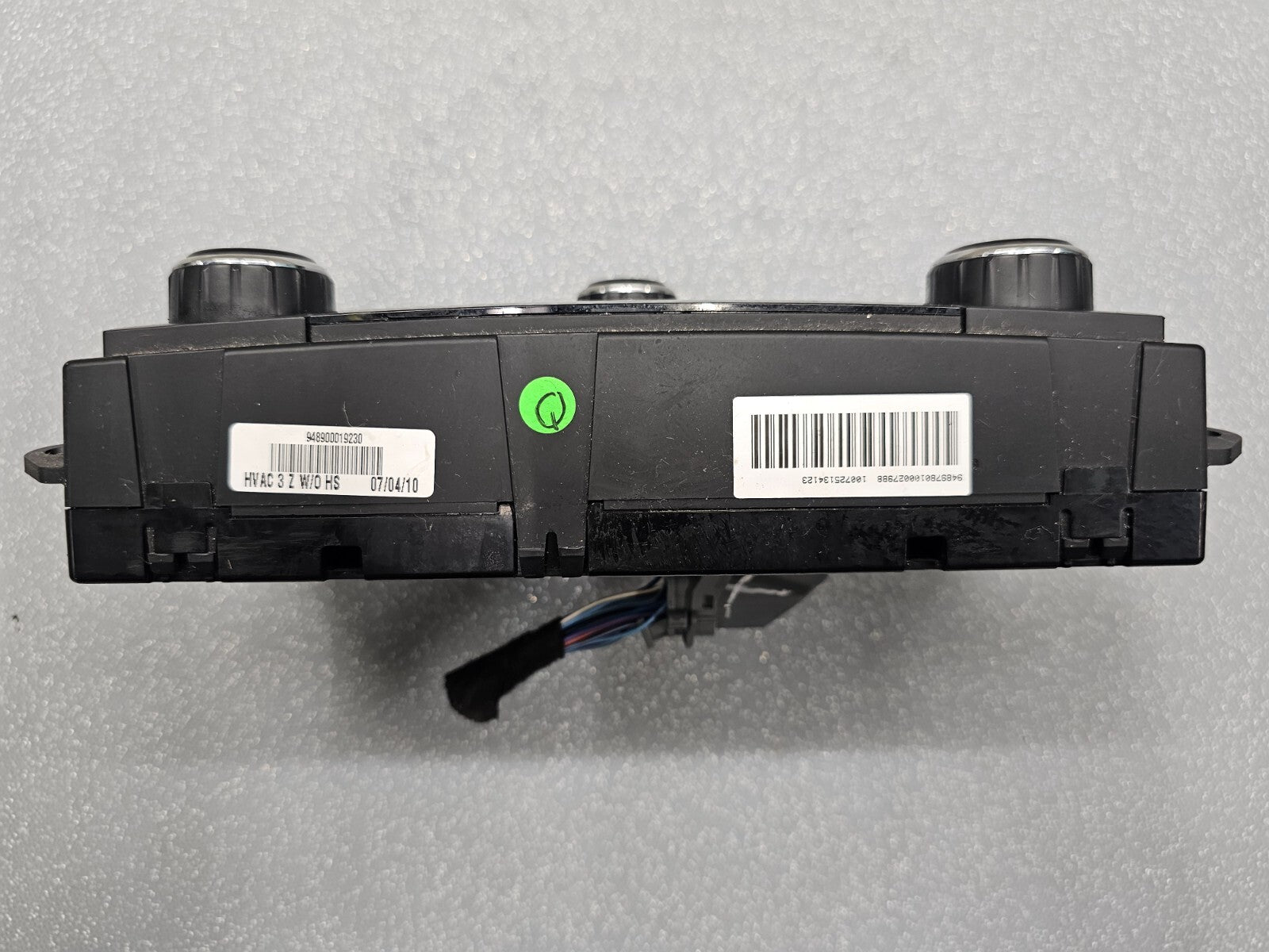 🔥09-11 Dodge Journey Dash AC Heater Climate Temperature Control Air Conditioner