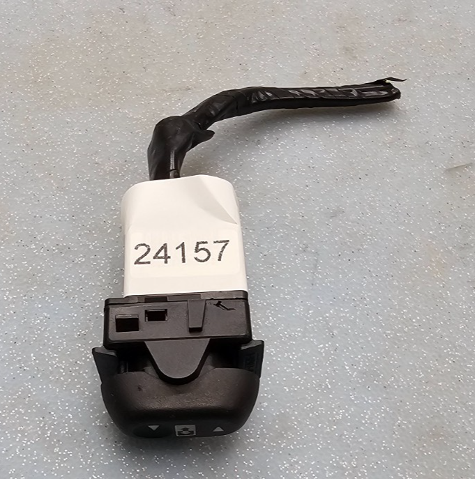 🔥03-08 Crown Victoria Expedition F150 Door Window Control Switch Assembly Black