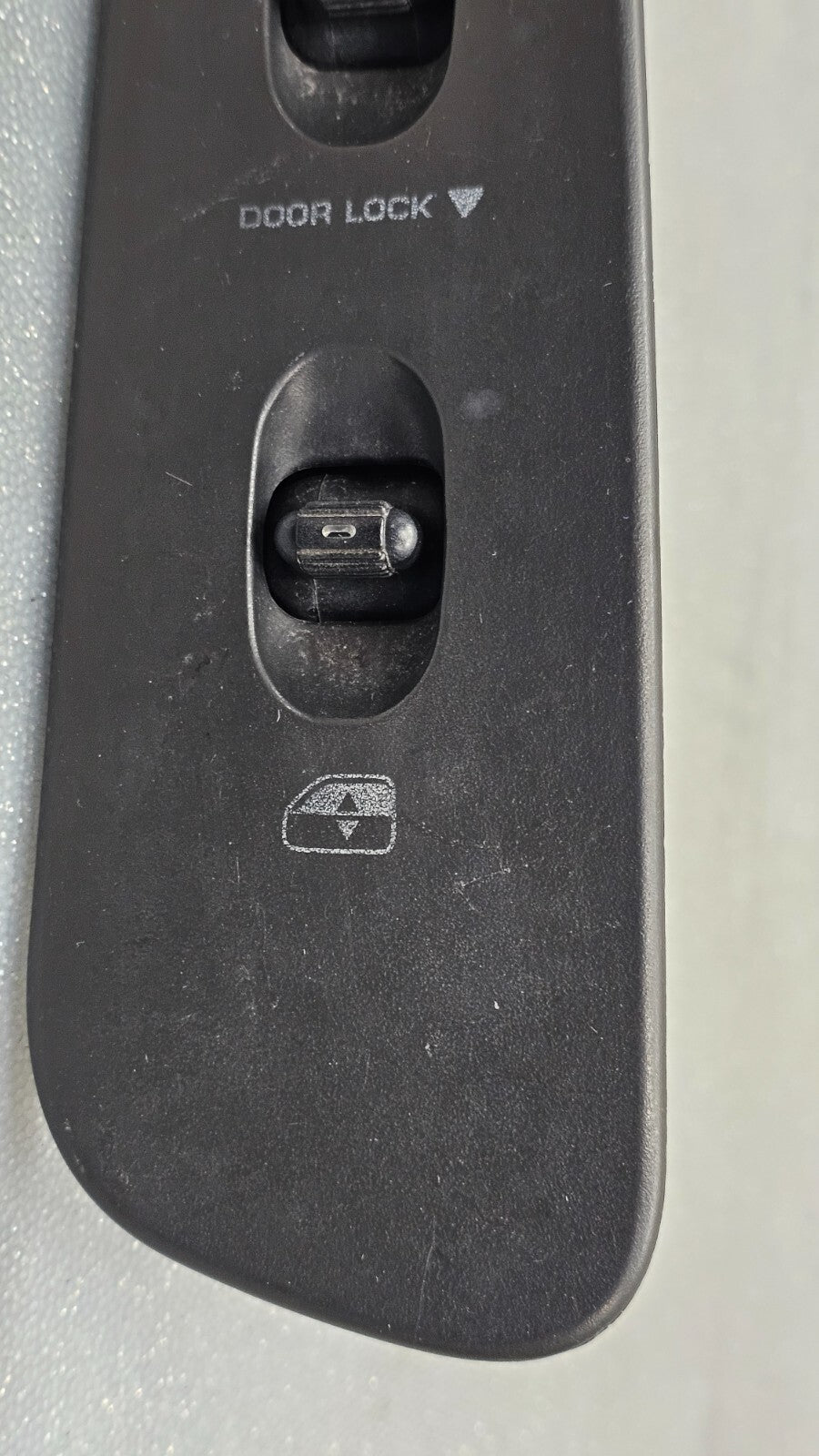 00-10 Dodge Ram Chrysler 300M Sebring RIGHT Passenger Front Window Switch Black