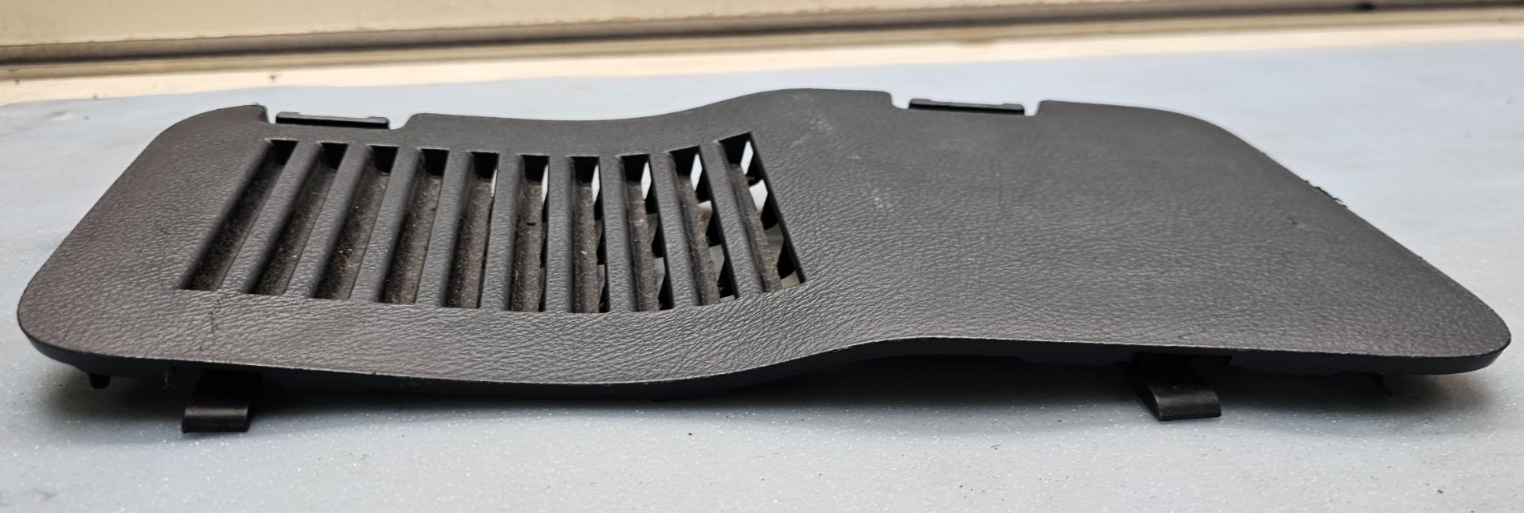 06-14 Toyota Rav4 LH Deck Service Hole Cover Rear Access Panel Trunk Cargo Trim