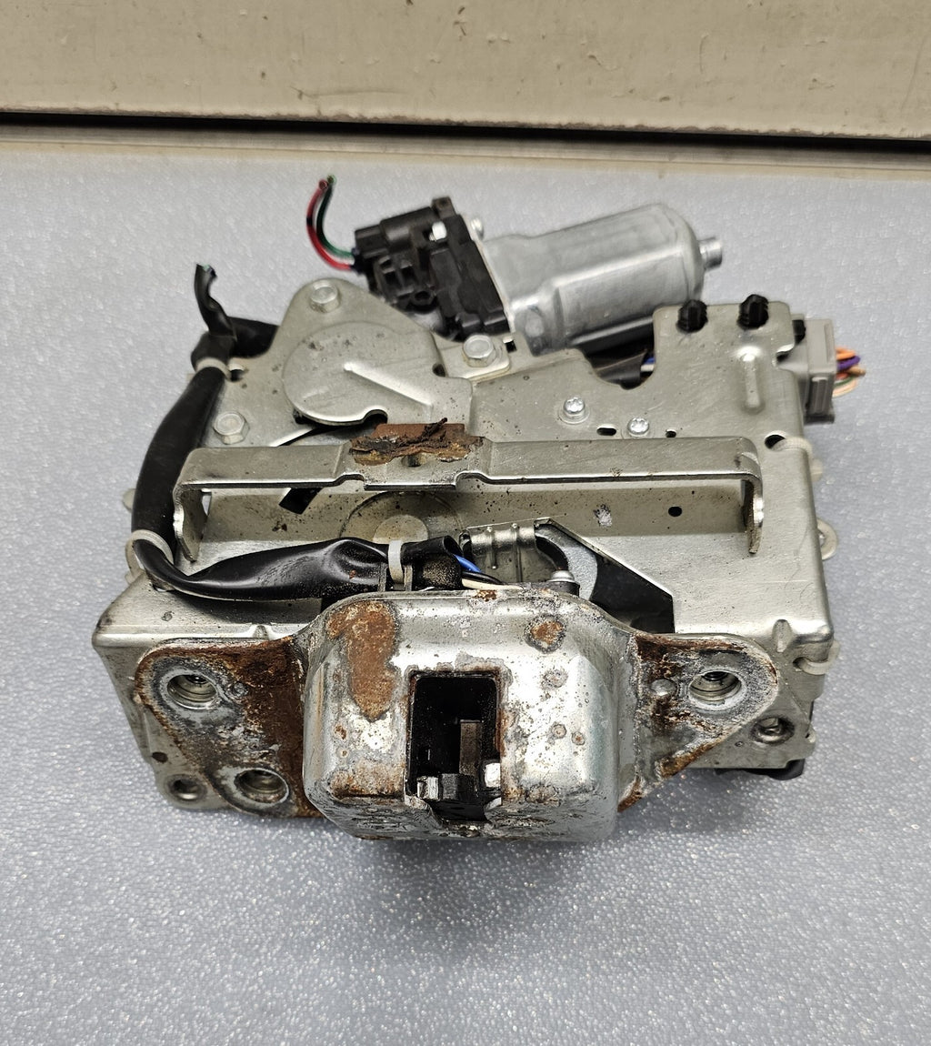 🔥09-18 CARAVAN TOWN COUNTRY TAILGATE TRUNK LOCK LATCH ACTUATOR MOTOR ASSEMBLY