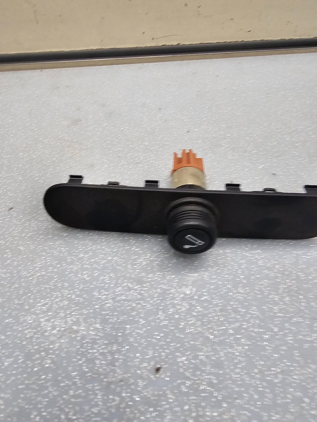 🔥04-08 Ford F150 Dash Center Radio Insert Charger Cigarette Lighter 8 inch
