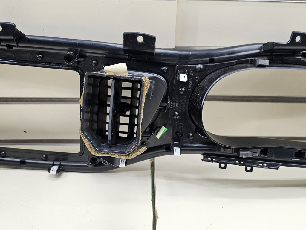🔥13-16 DART DASH INSTRUMENT CLUSTER RADIO AUDIO BEZEL SPEEDOMETER DISPLAY BLUE