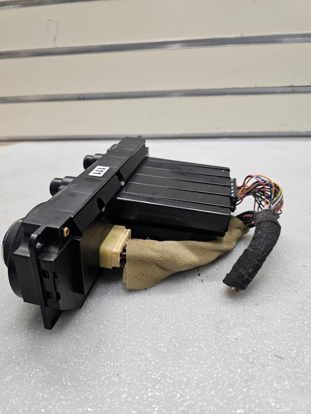 🔥06-11 Mitsubishi Endeavor Dash A/C Heater Climate Temperature Control Unit OEM