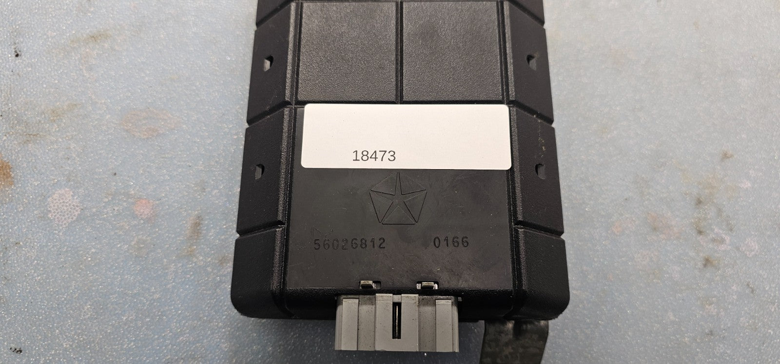 🔥94-97 Dodge Ram 1500 2500 3500 ABS Antilock Brake Control Module BLACK