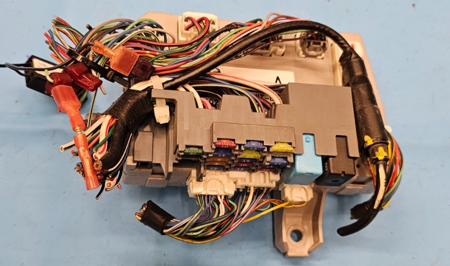 🔥2006-2008 Mazda 6 Body Control Module BCM BCU