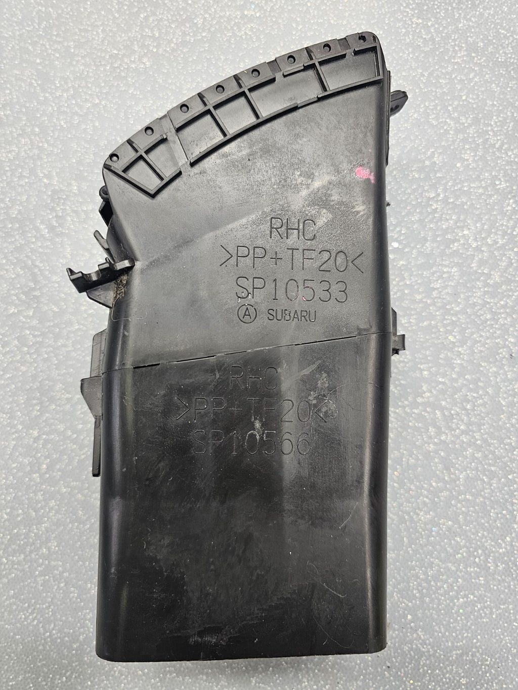 🔥04-09 Outback Legacy Dash Left Driver Air Vent Heater Filter Conditioning OEM