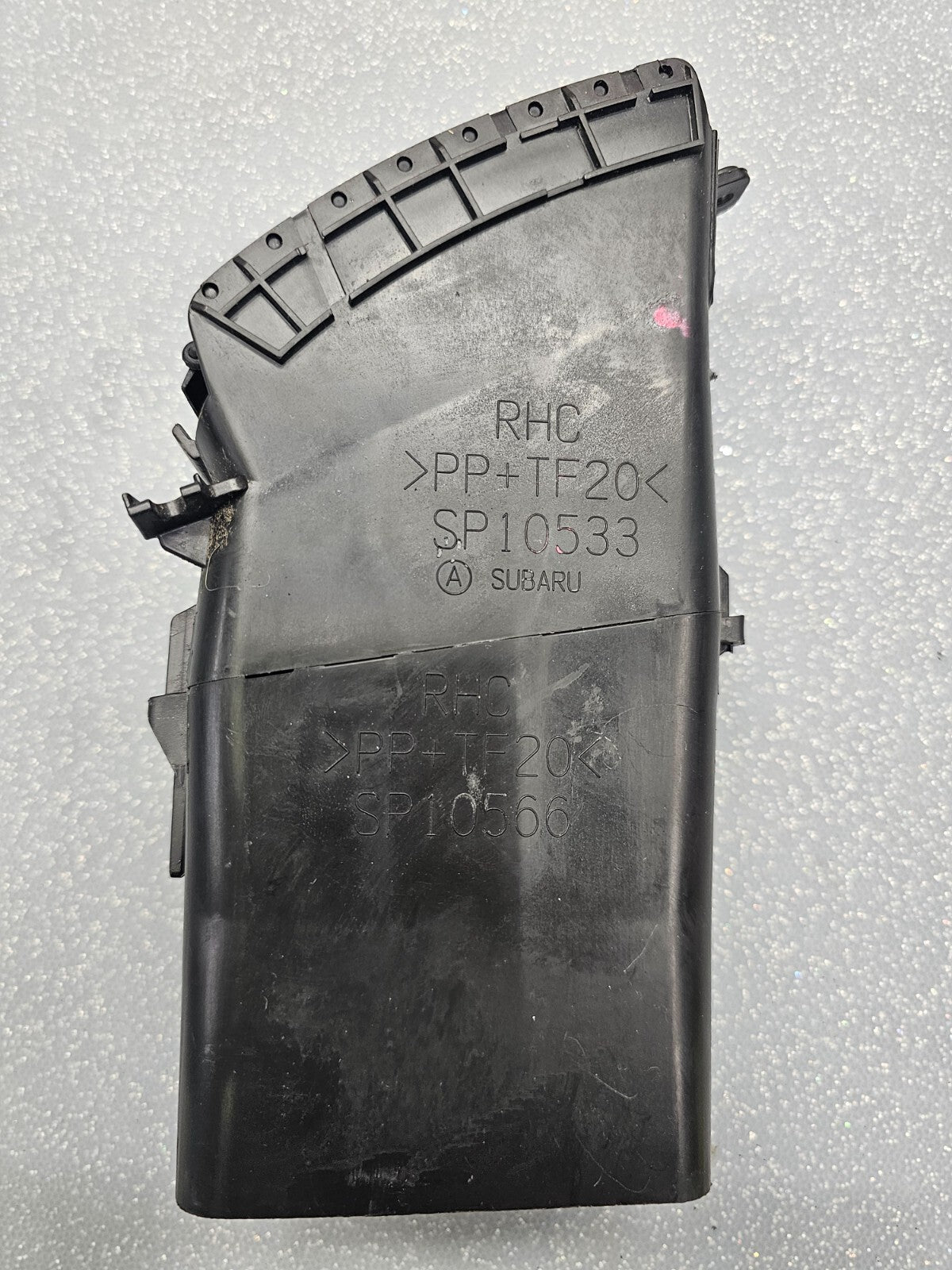 🔥04-09 Outback Legacy Dash Left Driver Air Vent Heater Filter Conditioning OEM