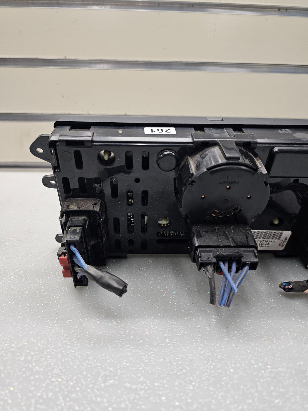 🔥08-09 Dodge Grand Caravan TEMPERATURE CLIMATE CONTROL P55111805AH