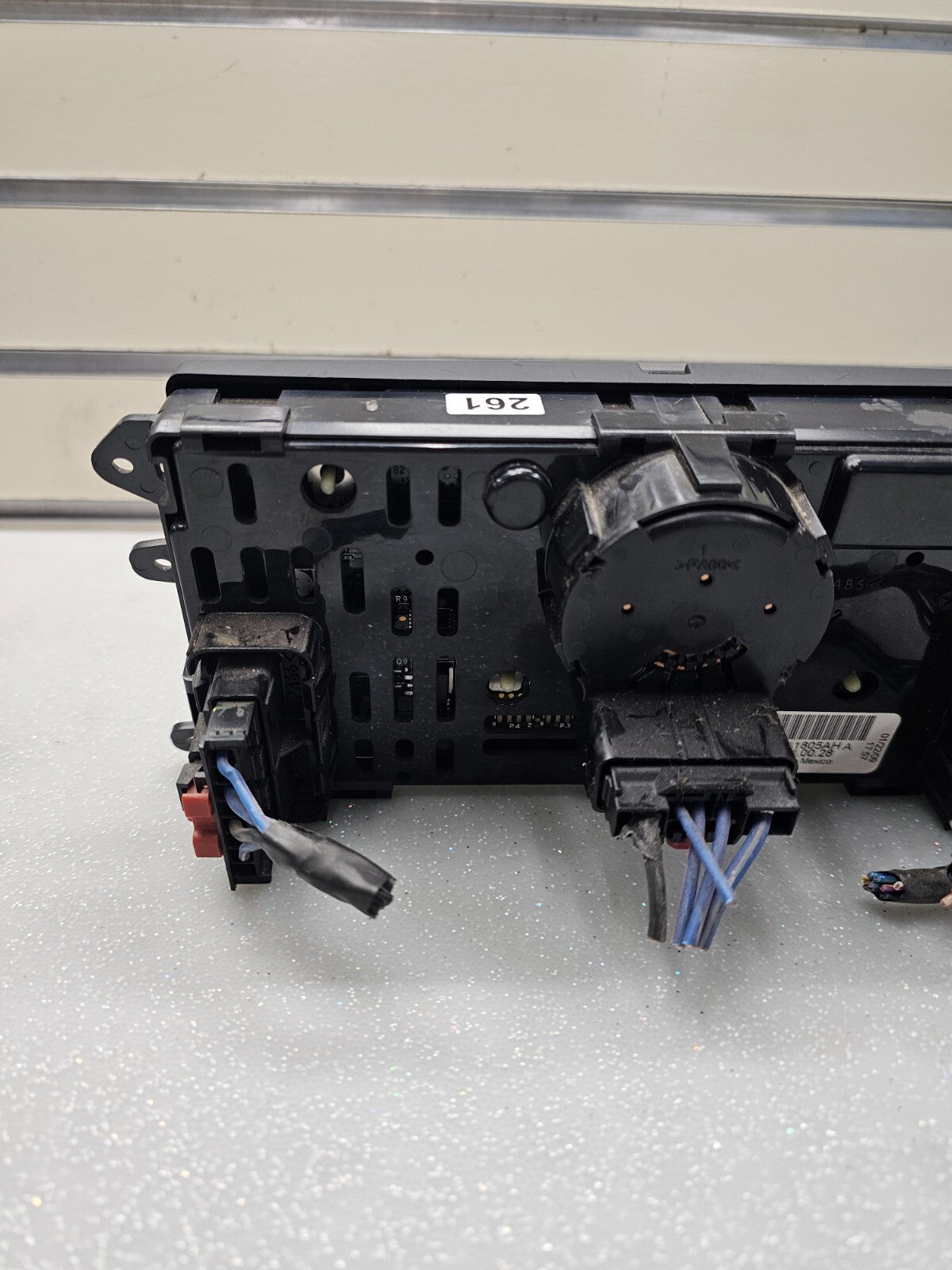 🔥08-09 Dodge Grand Caravan TEMPERATURE CLIMATE CONTROL P55111805AH