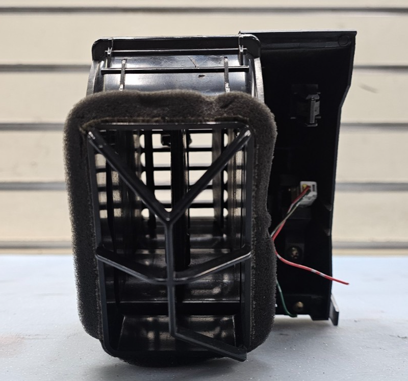 🔥03-06 INFINITI G35 COUPE MIDDLE DASH AIR VENT HEATER CONDITIONING OEM
