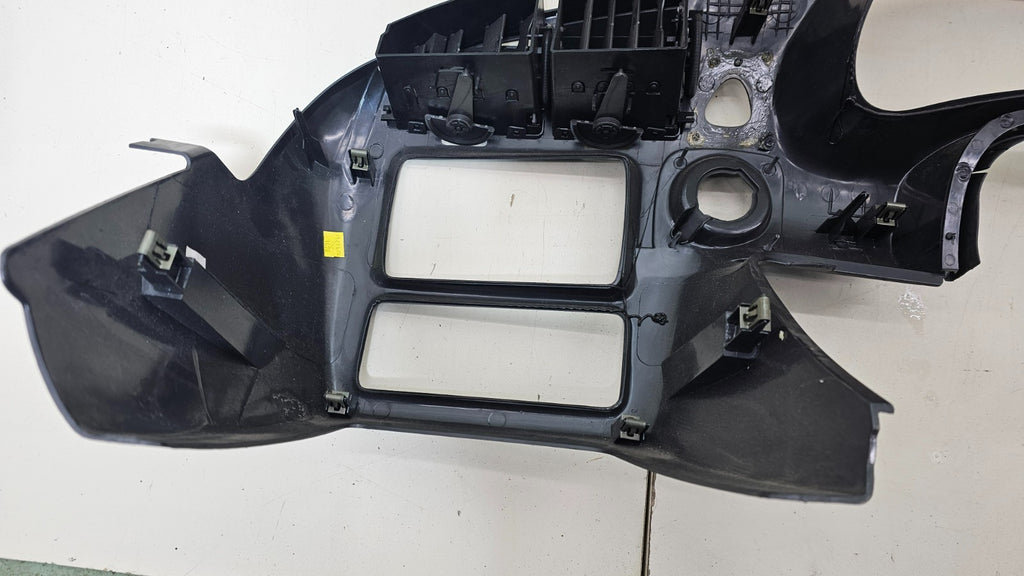 🔥 00-05 Chevy Monte Carlo Dash Bezel Radio Surround Cluster Trim  Black