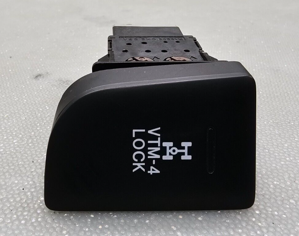 🔥2003-2008 HONDA PILOT VTM-4 LOCK Control Switch Unit button (10D) OEM
