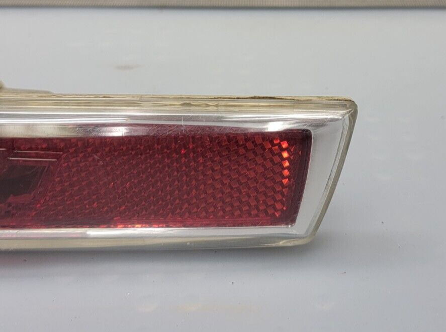 🔥08-12 Chevy Malibu Rear Bumper Side Marker Light Lamp Passenger Right Assembly