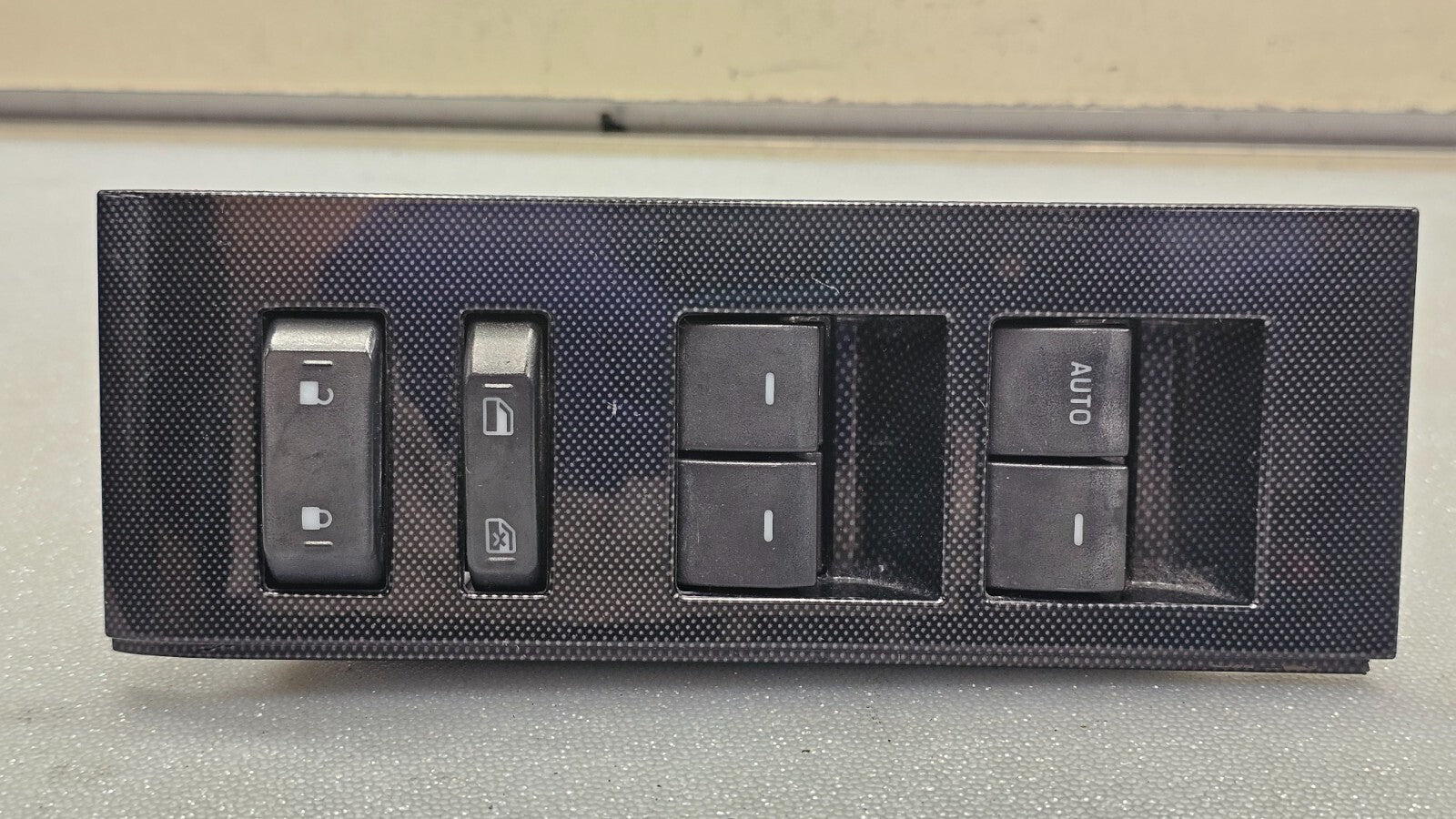 🔥06-10 EXPLORER MOUNTAINEER FRONT LEFT DRIVER MASTER WINDOW SWITCH CARBON BLACK