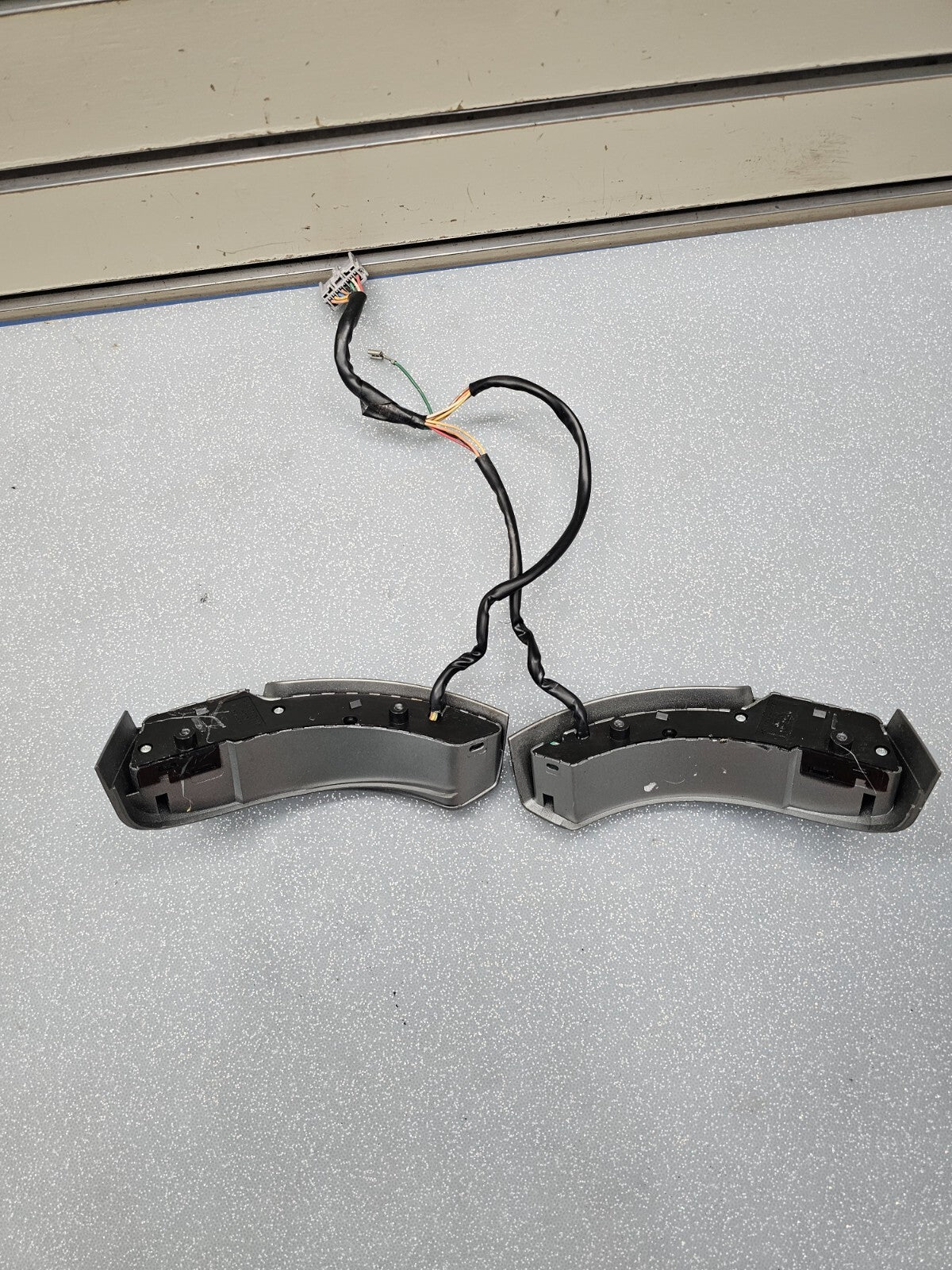 🔥08-13 NISSAN ROGUE STEERING WHEEL COLUMN AUDIO CRUISE CONTROL SWITCH ASSEMBLY
