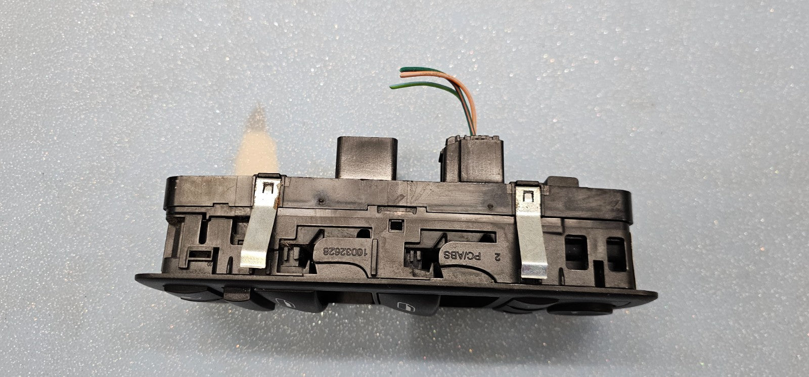 🔥08-20 Grand Caravan Town Country Master Left Driver Window Switch BLACK WS29