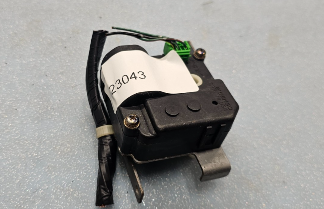 🔥96-06 Honda Civic CR-V insight Heater Vent Actuator black OEM
