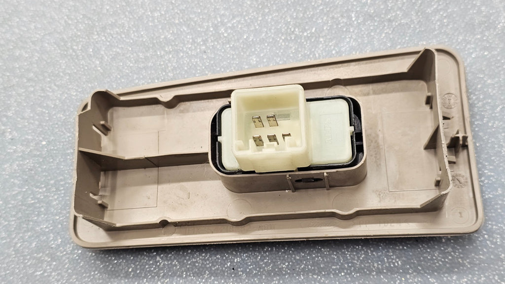 🔥00-05 Mercury Sable Ford Taurus Right Passenger Power Window Door Switch Tan