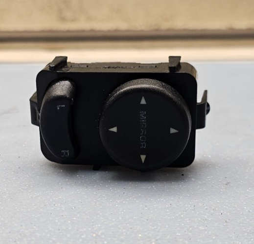 🔥96-05 GRAND CARAVAN VOYAGER TOWN COUNTRY POWER MIRROR SWITCH ASSEMBLY BLACK