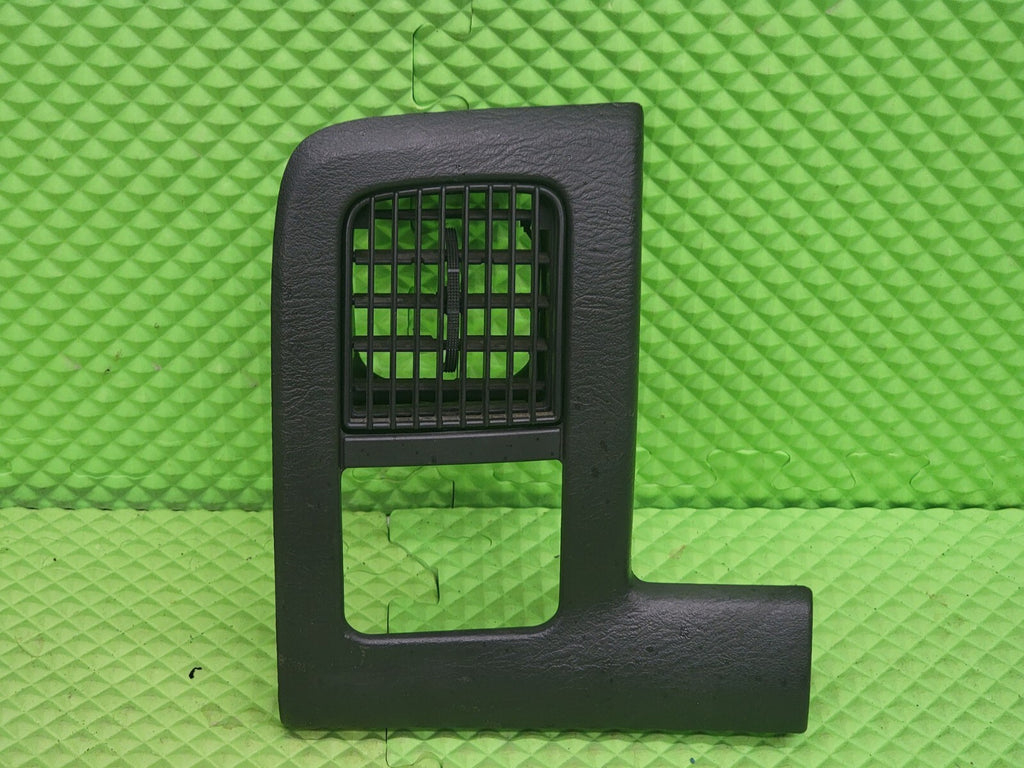 🔥02-05 Dodge RAM Front Left Driver Side A/C Heat Air Vent Taupe BLACK VT7