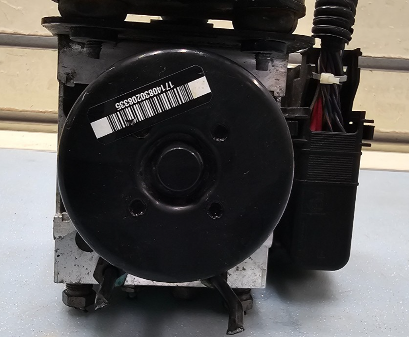 🔥12-13 Ford Fiesta ABS Anti-Lock Brake Pump Motor Actuator Module Assembly OEM