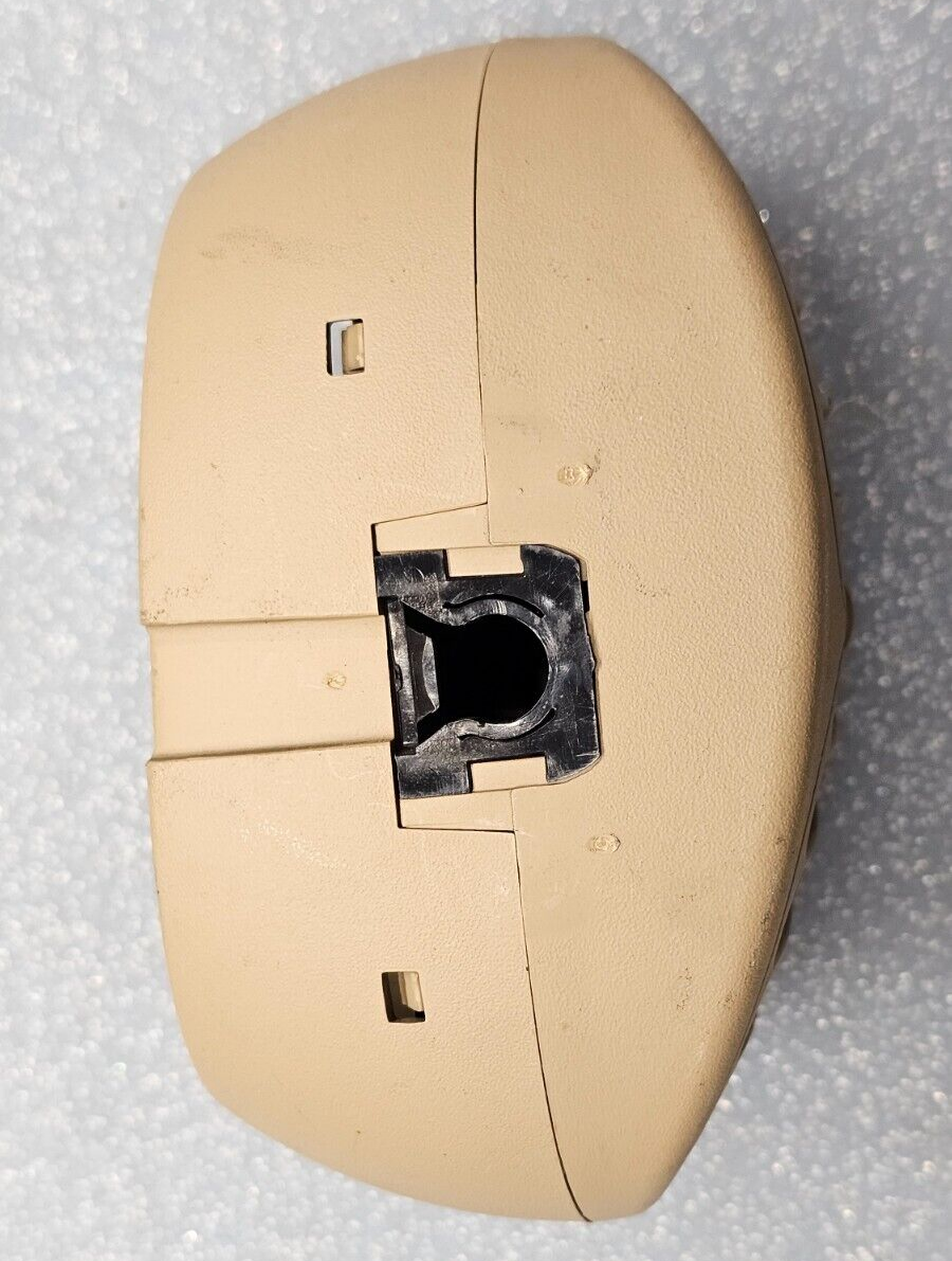96-00 Grand Voyager Grand Caravan Dash Right Passenger Air Vent Conditioning Tan