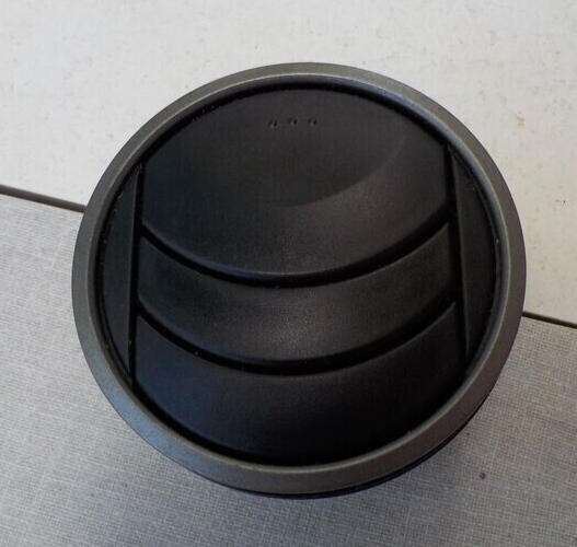 🔥03-08 MAZDA6 LEFT DRIVER/RIGHT PASSENGER DASH AC AIR VENT HEATER FILTER BLACK