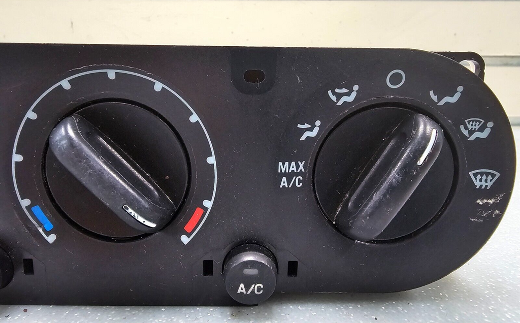 🔥02-05 Ford Explorer Expedition Dash AC Heater Climate Temperature Control Unit