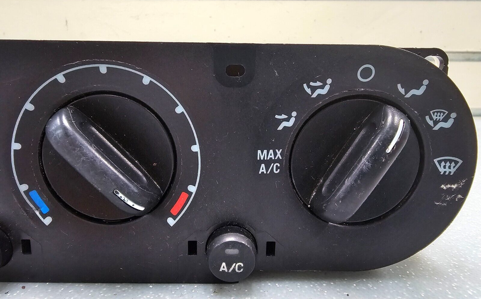 🔥02-05 Ford Explorer Expedition Dash AC Heater Climate Temperature Control Unit
