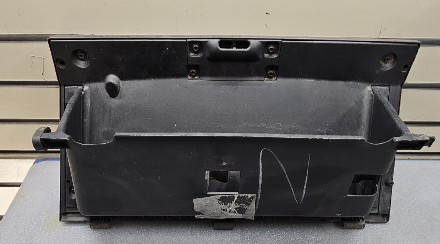 🔥98-01 Dodge RAM Dash GLOVE BOX Storage Compartment Door Lid Assembly Black G21