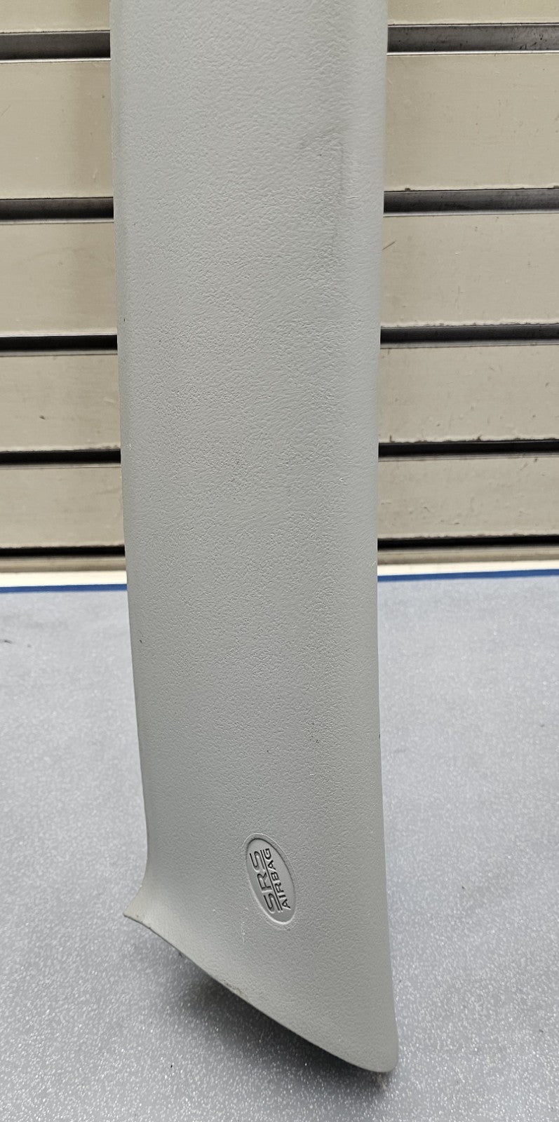 🔥08-15 MITSUBISHI LANCER EVOLUTION EVO X LEFT DRIVER SIDE A-PILLAR TRIM COVER