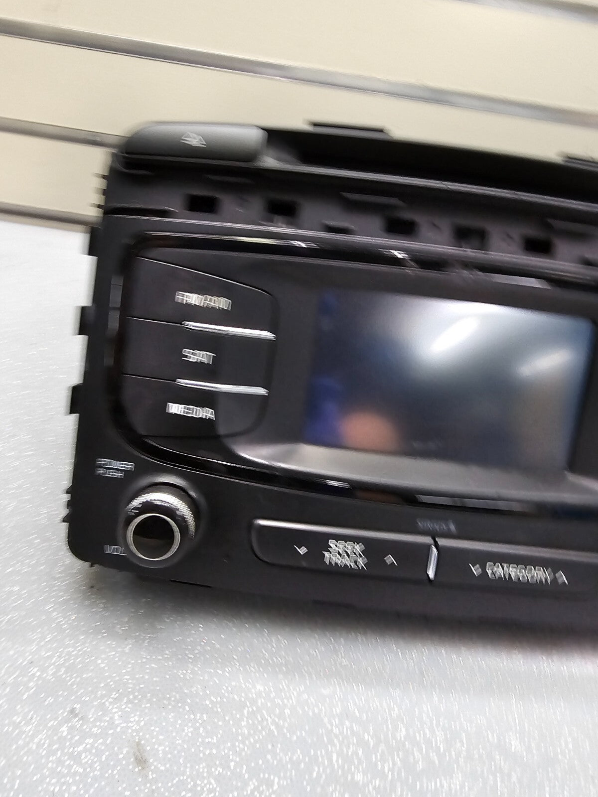 🔥16-18 Kia Sorrento OEM UVO Radio Sat Bluetooth CD Player Receiver